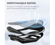Sihoo DORO C300 PRO Mesh czarny - 1542252 - zdjęcie 11